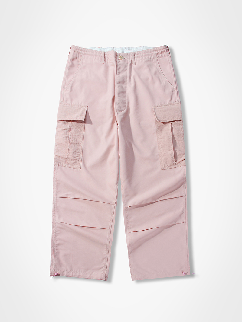스탠다드타입스_ Performance Trousers [Pink]