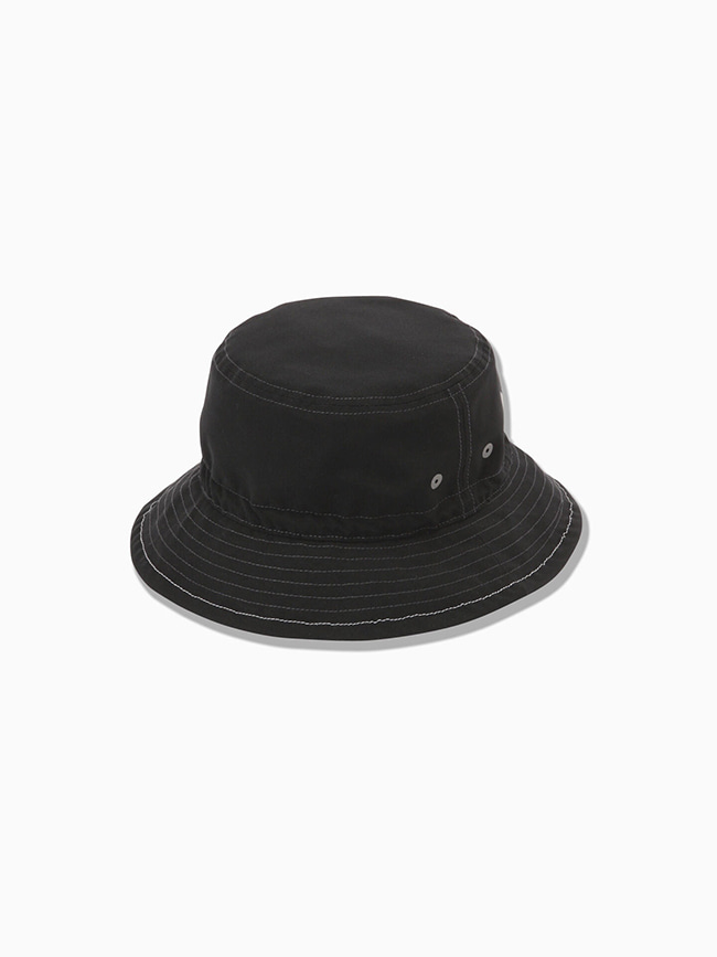 앤드원더_ PE/CO Hat [BLACK]