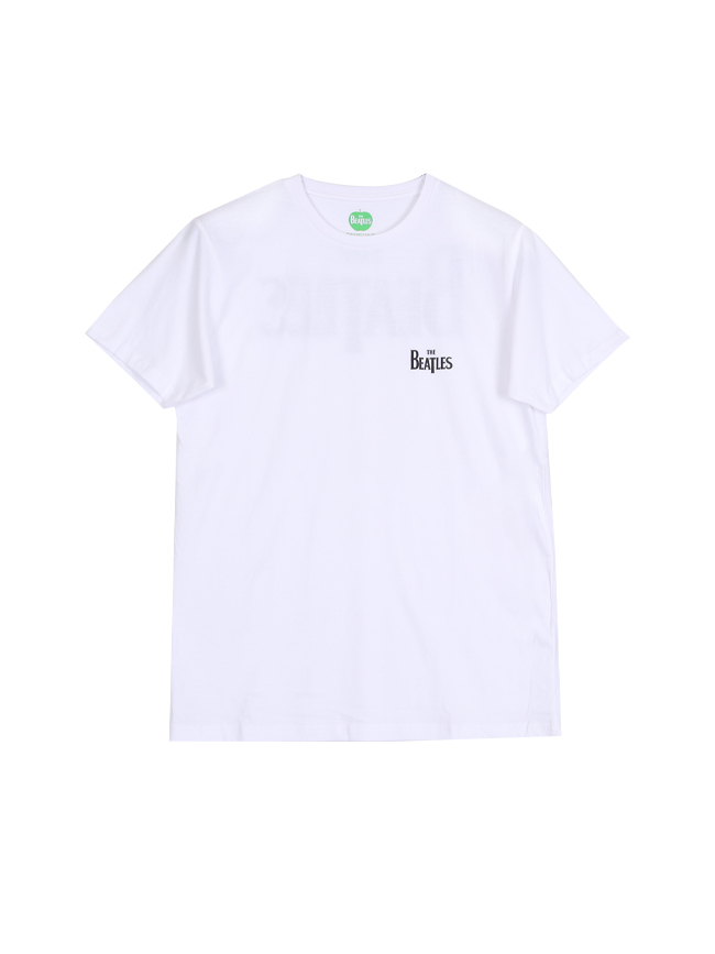 블리치아트_ Beatles F&amp;B Packaged Drop T T-Shirt [WHITE]