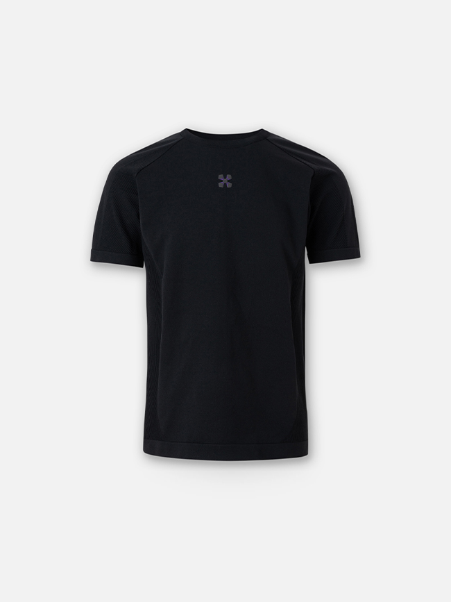 칼렉_ Balance Foam Tech T-Shirt Men [Black]